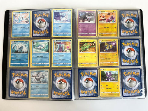 Pokemon Cards SS Darkness Ablaze Part Complete Set - Roughly 109 Cards